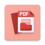 Logo of Simple And Fast PDFs Tools android Application 